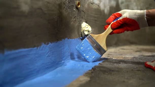 Professional waterproofing crew in Saint Johns, Saint Johns, OH